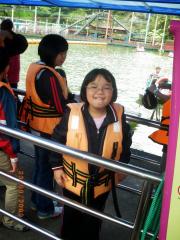 Sheryl & Mum Genting Trip