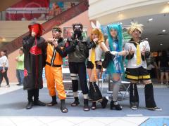 JCAG Cosplay Gathering @ Plaza Pelangi